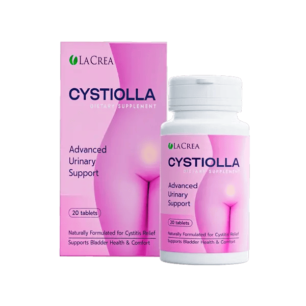 Cystiolla tabletta - Természetes húgyúti támogatás áfonyával és grapefruit kivonattal